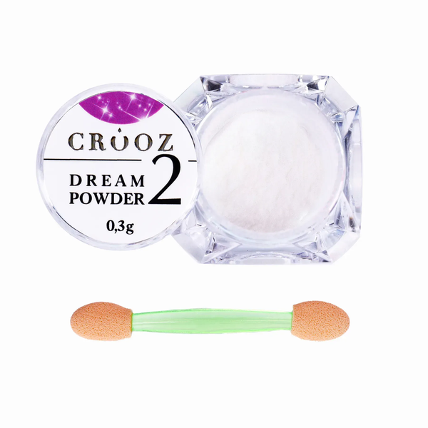 Втирка Crooz Dream Powder №2 Aurora Flame , 0.3 г 9502 фото