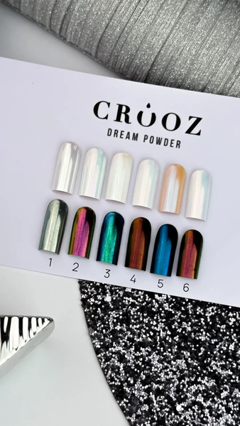 Втирка Crooz Dream Powder №3 Deep Ocean , 0.3 г 9504 фото