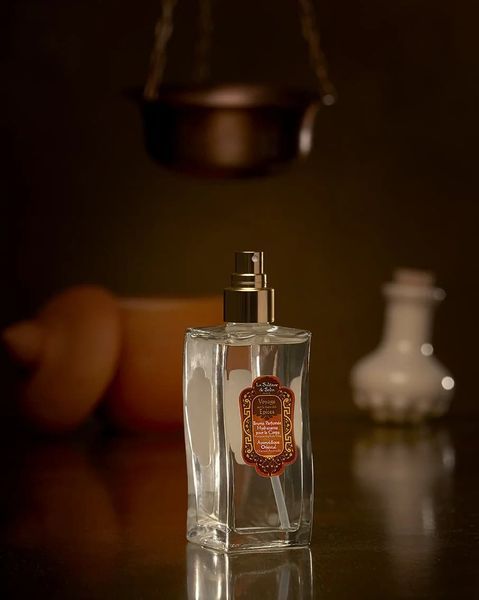 Парфумований спрей для тіла La Sultane de Saba Body Mist Moisturizing Ayurvedic , 200 мл 5256 фото