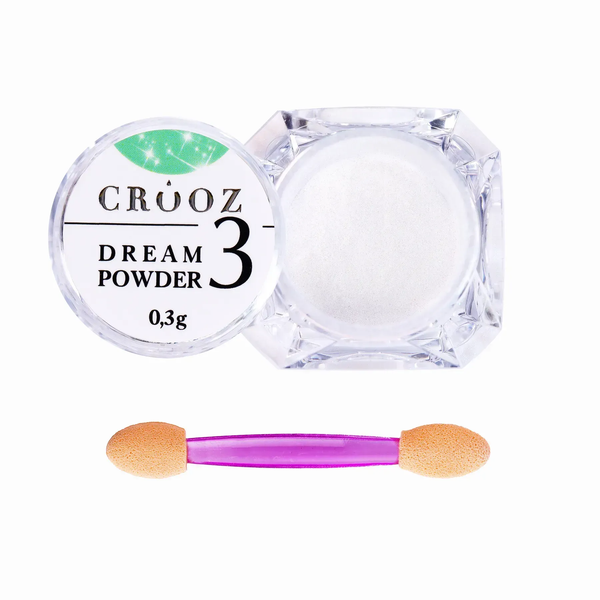 Втирка Crooz Dream Powder №3 Deep Ocean , 0.3 г 9504 фото