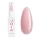 Камуфлюючий топ для гель-лаку JOIA vegan Pink Opal , 8 мл 9131 фото 1