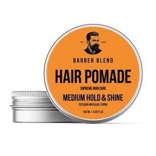 Помадка для волосся Barber Blend Hair Pomade , 100 мл 5592 фото