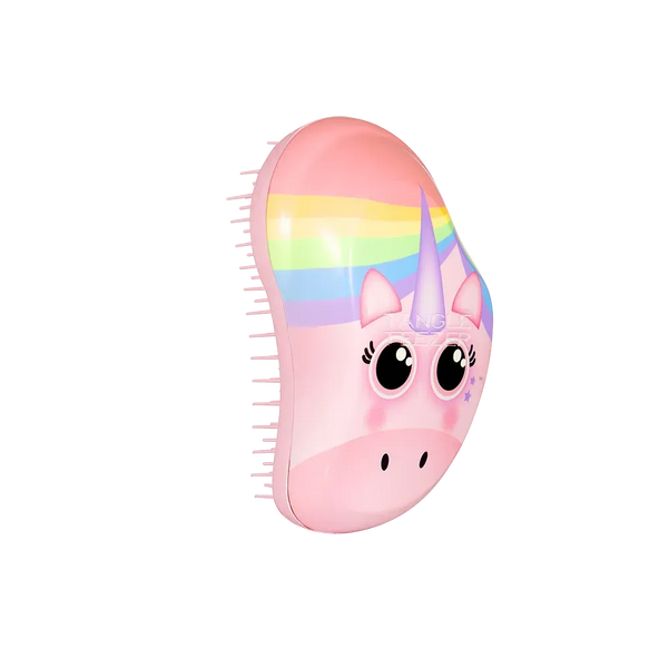 Щітка для волосся Tangle Teezer The Original Mini Children Rainbow The Unicorn , 1 шт 6418 фото