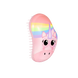 Щітка для волосся Tangle Teezer The Original Mini Children Rainbow The Unicorn , 1 шт 6418 фото 2