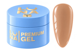 Гель для нарощування Luna Premium Gel №18 , 30 мл 11101 фото