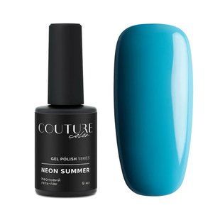 Гель-лак Couture Color Neon Summer №09 , 9 мл 7913 фото