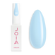 Гель-лак блакитний, емаль JOIA vegan №148 , 6 мл 8306 фото 1
