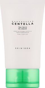 Крем для проблемной и жирной кожи SKIN1004 Madagascar Centella Tea-Trica B5 Cream , 75 мл 8111 фото