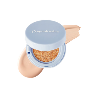 Напівматовий кушон A by Unleashia Bae Bae Blue Cushion №01 Angel , 6 г 10659 фото