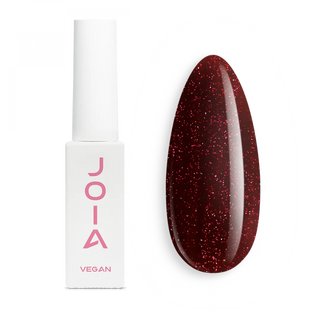 Гель-лак світловідбивний JOIA vegan Stellar Wine №06GP , 6 мл 9138 фото