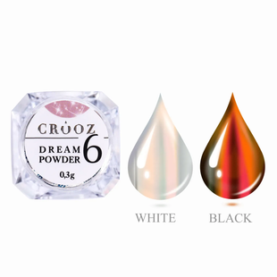 Втирка Crooz Dream Powder №6 Royal Chameleon , 0.3 г 9510 фото