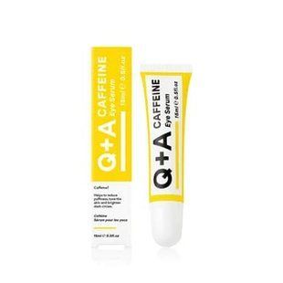 Сироватка для області навколо очей Q+A Caffeine Eye Serum , 15 мл 482 фото