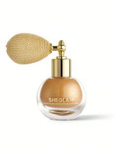 Хайлайтер для обличчя та тіла у спреї Sheglam Go Go Glow Highlighting Body Mist Gold , 10 г 5179 фото