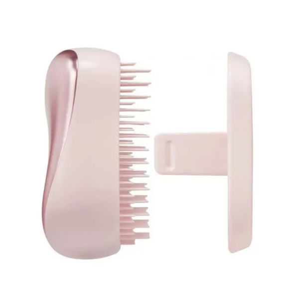 Щітка для волосся Tangle Teezer Compact Styler Pink Matte Chrome , 1 шт 6424 фото