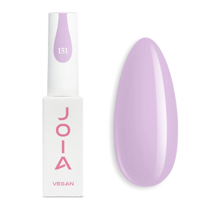 Гель-лак бузковий, емаль JOIA vegan №151 , 6 мл 8312 фото