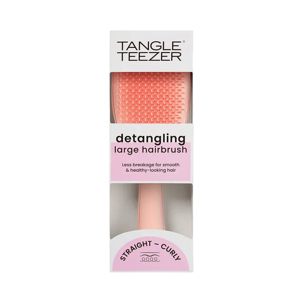Щітка для волосся Tangle Teezer The Ultimate Detangler Large Peach Glow , 1 шт 10336 фото