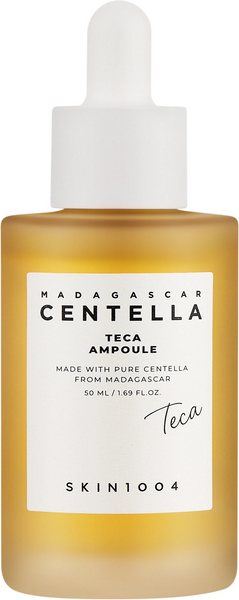 Успокаивающая и увлажняющая сыворотка для лица SKIN1004 Madagascar Centella Teca Ampoule , 50 мл 11364 фото