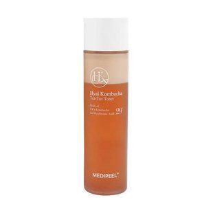 Тонер для обличчя з комбучею Medi-Peel Hyal Kombucha Tea-Tox Toner , 150 мл 3579 фото