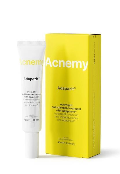 Нічний засіб для вирівнювання тону Acnemy Adapazit , 40 мл 5427 фото