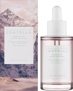 Сыворотка для сужения пор SKIN1004 Madagascar Centella Poremizing Fresh Ampoule , 50 мл 11365 фото