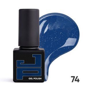 Гель-лак для нігтів Gel Polish Jerden Proff №74 , 5 мл 9973 фото