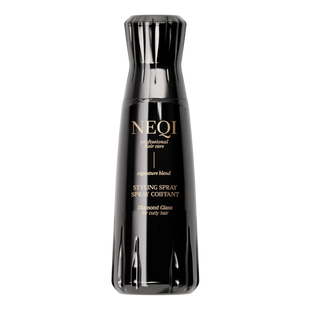 Cпрей-стайлінг для кучерявого волосся Neqi Diamond Glass Styling Spray Curly , 180 мл 6431 фото