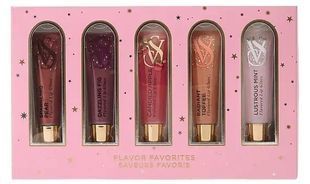 Набір блисків Victoria&rsquo;s Secret Lip Flavor Favorites Gloss Gift Set , 1 шт 2830 фото