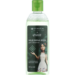 Міцелярна вода для обличчя Colour Intense Mavka , 100 мл 6071 фото