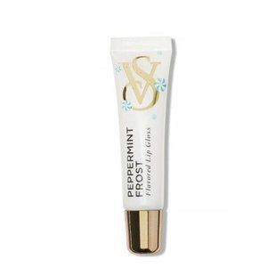 Блиск для Губ Victoria's Secret Flavored Lip Gloss Peppermint Frost , 13 г 3528 фото