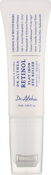 Крем под глаза с ретинолом и пептидами Dr.Althea Retinol Flat Iron Eye Roller , 25 мл 11367 фото