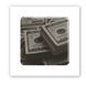3D-стікер "Money vibe" SX-176 , 1 шт 3368 фото 1