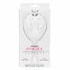 Гребінець для волосся Tangle Angel Re:Born White/Fuchsia , 1 шт 2268 фото 2