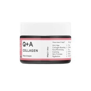 Крем для лица с коллагеном Q+A Collagen Face Cream , 50 мл 774 фото