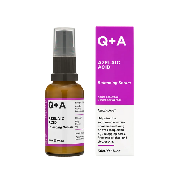 Сыворотка для лица с гиалуроновой кислотой Q+A Hyaluronic Acid Facial Serum , 30 мл 4710 фото