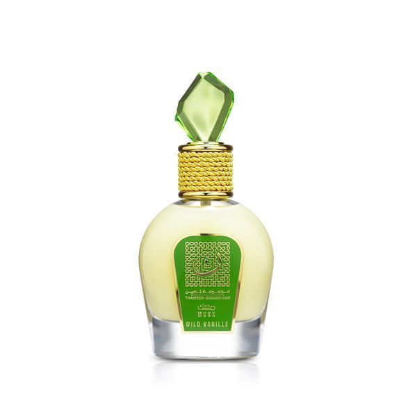 Парфумована вода Lattafa Perfumes Thameen Musk Wild Vanille , 5 мл 5729 фото