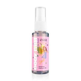 Парфумований спрей для тіла "La-La-Sweet" Colour Intense Body Mist , 35 мл 1553 фото