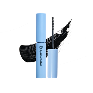 Туш для вій A By UNLEASHIA Lift Lock Fixing Mascara No.1 Clear Black , 3.7 г 10671 фото