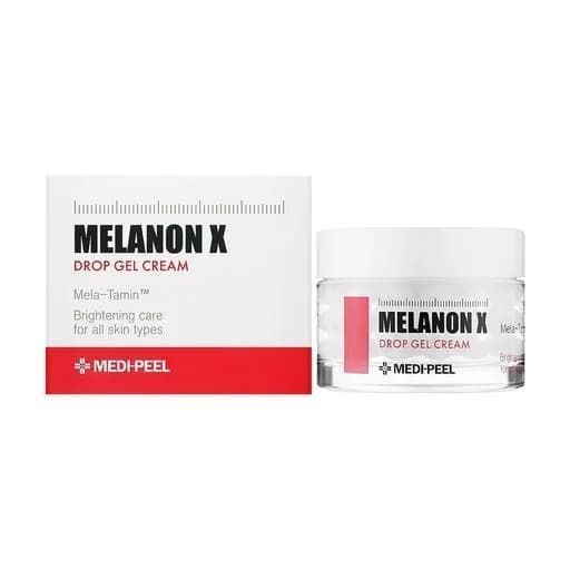 Капсульний гель-крем для обличчя з ретинолом Medi-Peel Melanon X Drop Gel Cream , 50 г 4128 фото