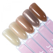 Моделюючий гель JOIA vegan Creamy Builder Gel Cocoa Dusk №033 , 15 мл 8425 фото 3