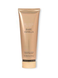 Парфумований лосьйон для тіла Victoria's Secret Bare Vanilla Lotion , 236 мл 5372 фото