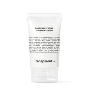 Ультразволожуючий крем для обличчя Transparent Lab Barrier Restoring Hydrating Cream , 50 мл 5439 фото
