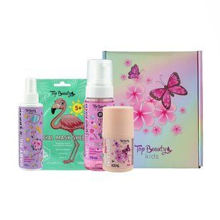 Бокс дитячий "Метелики" Top Beauty Kids , 5 в 1 10747 фото