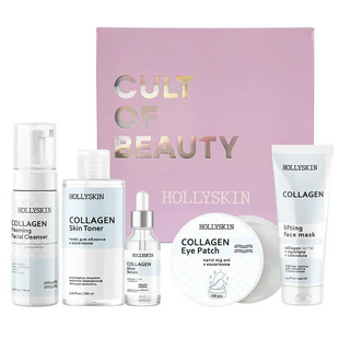 Набір Hollyskin Collagen Care Maxi Set , 5 в 1 5687 фото