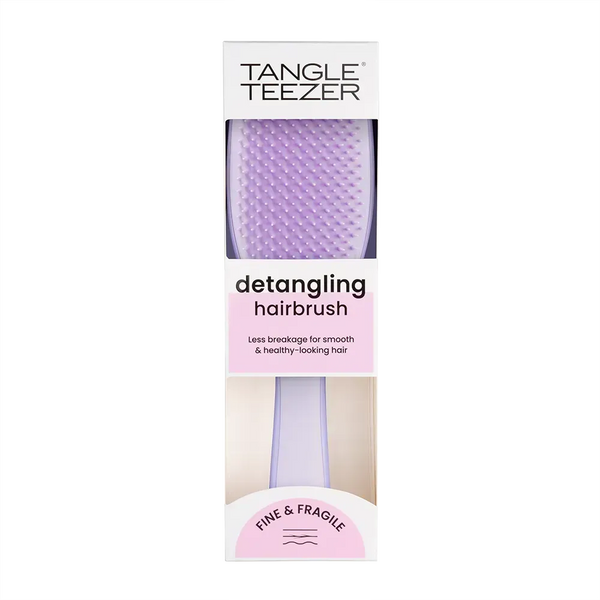 Щітка для волосся Tangle Teezer The Ultimate Detangler Fine & Fragile Hypnotic Heather , 1 шт 10350 фото