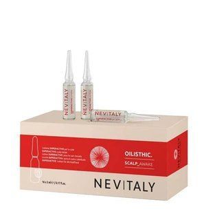 Ампули суперактив проти випадіння волосся Nevitaly Scalp Awake , 5 мл 5765 фото