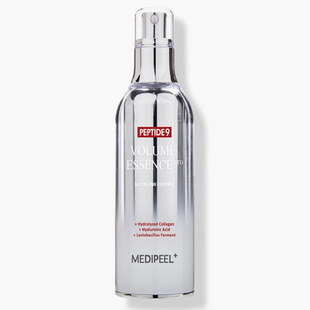 Мощная улучшенная пенная антивозрастная эссенция с пептидами Medi Peel Peptide 9 Volume All-in-One Essence Pro , 100 мл 4228 фото