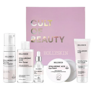 Набір Hollyskin Hyaluronic Acid Care Maxi Set , 5 в 1 5689 фото