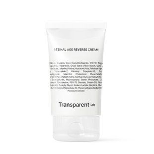 Антивіковий крем для обличчя Transparent Lab Retinal Age Reverse Cream , 50 мл 5441 фото