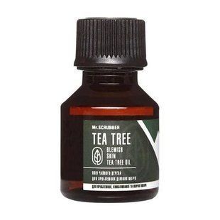 Масло чайного дерева для проблемных участков кожи Mr.Scrubber Blemish Skin Tea Tree Oil , 15 мл 2176 фото