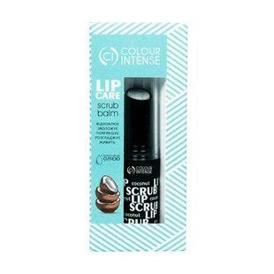 Скраб для губ відновлюючий "Кокос" Colour Intense Lip Care Scrub Balm , 4 мл 5690 фото
